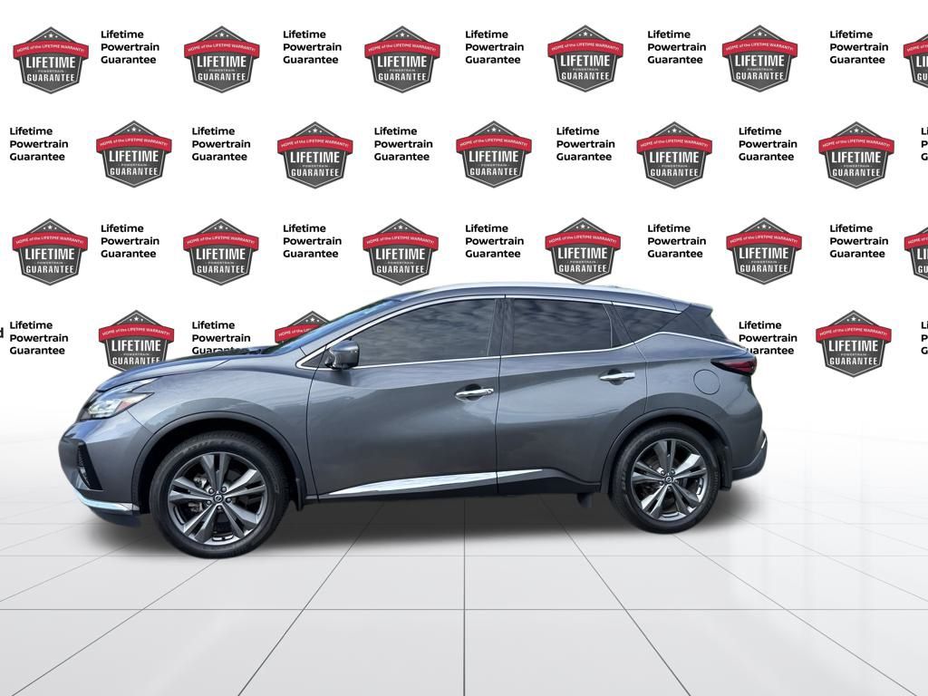 2019 Nissan Murano Platinum photo 2