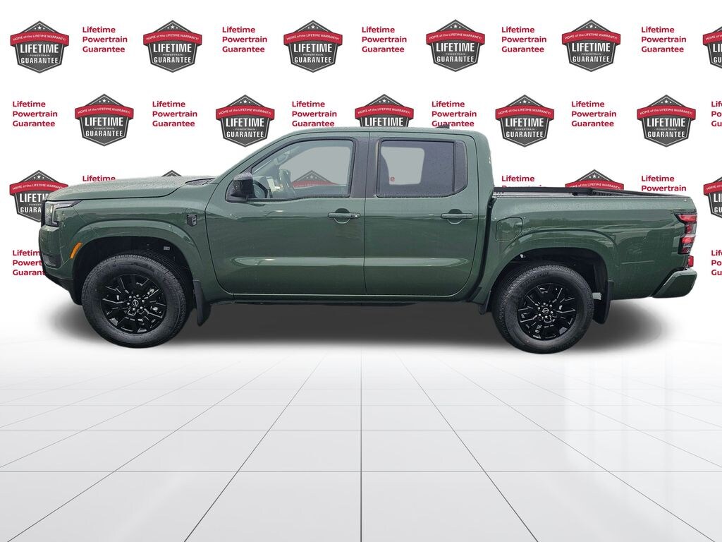 New 2026 Nissan Frontier SV Truck