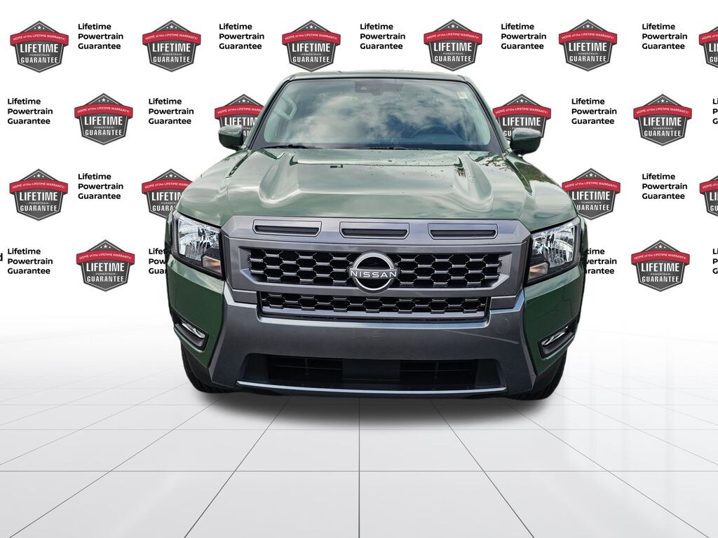 Used 2025 Nissan Frontier SV Truck Crew Cab
