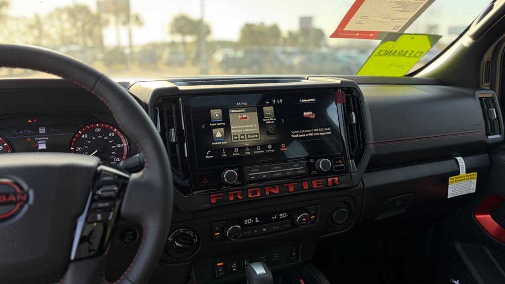 2026 Nissan Frontier PRO-4X - Photo 24