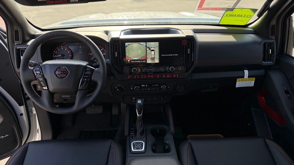2026 Nissan Frontier PRO-4X - Photo 32