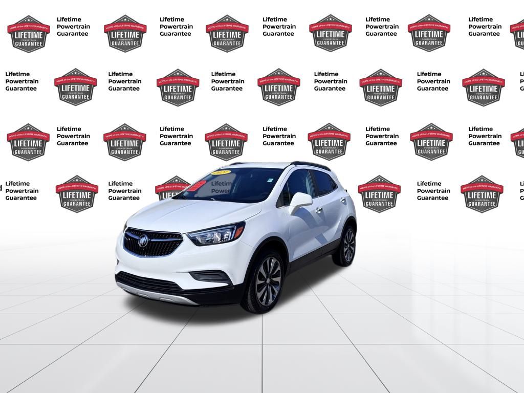 2021 Buick Encore Preferred