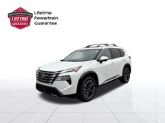 2026 Nissan Rogue Platinum SUV