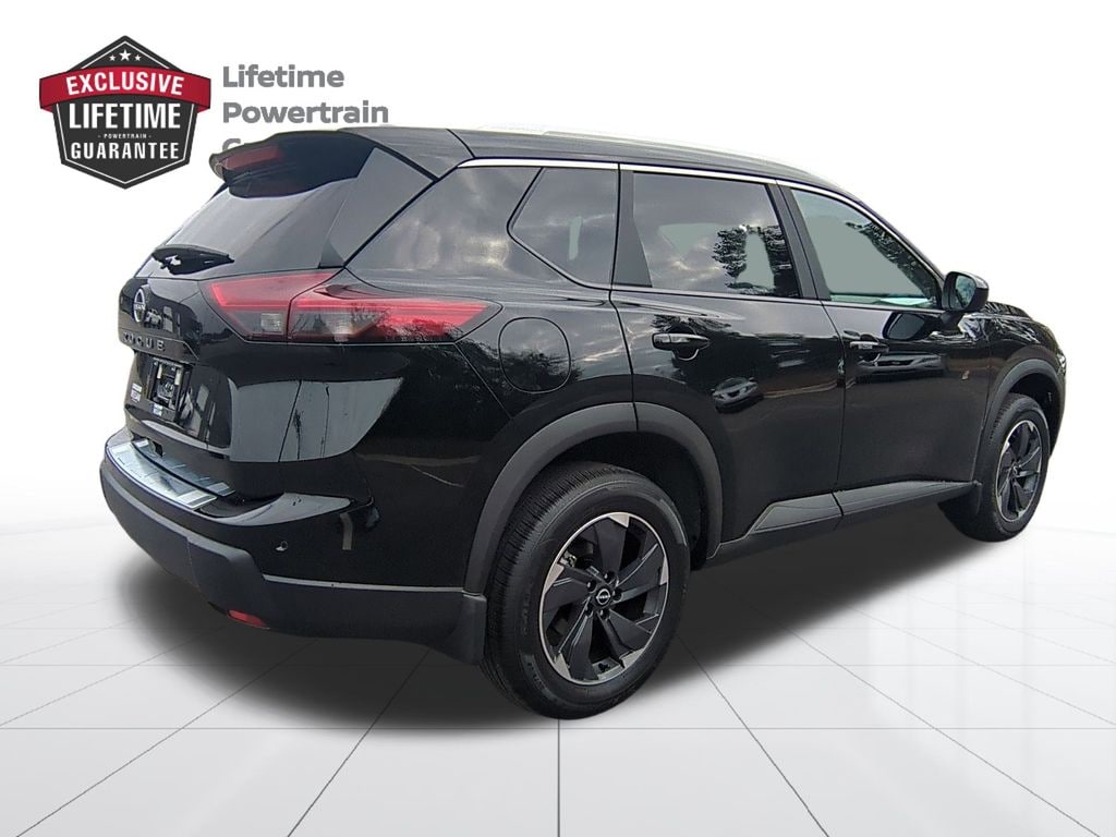 Used 2026 Nissan Rogue SV SUV