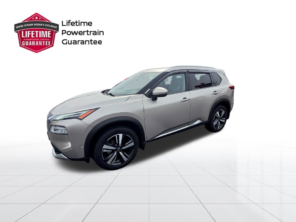 2023 Nissan Rogue