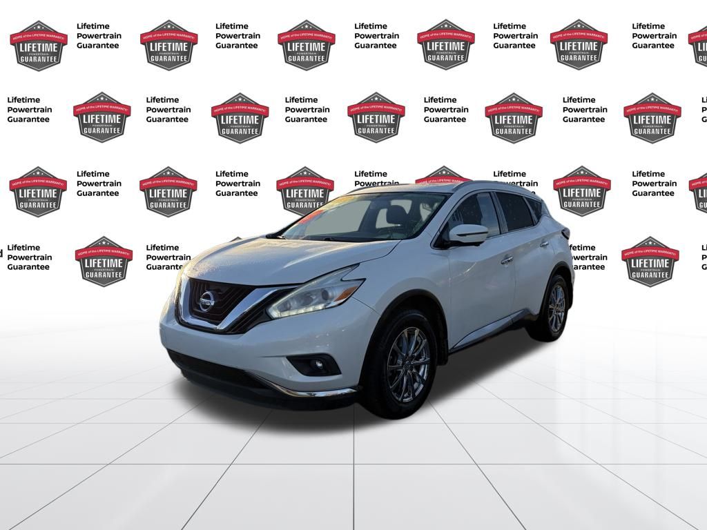 2017 Nissan Murano SL