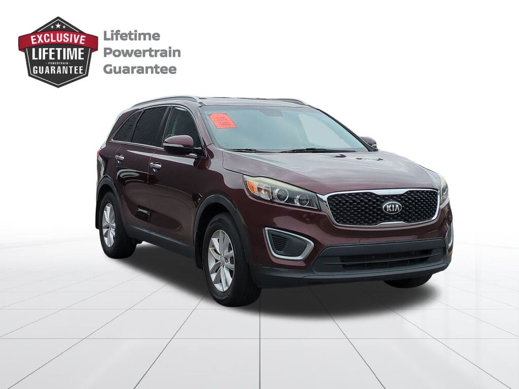 Used 2017 Kia Sorento LX SUV