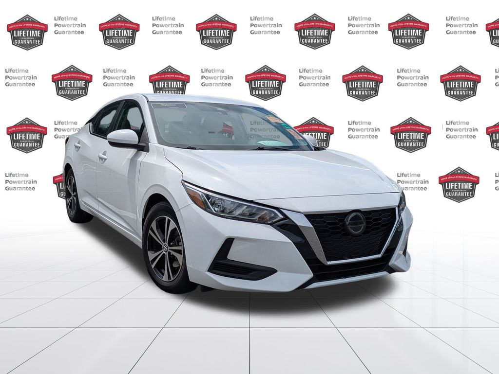 2023 Nissan Sentra