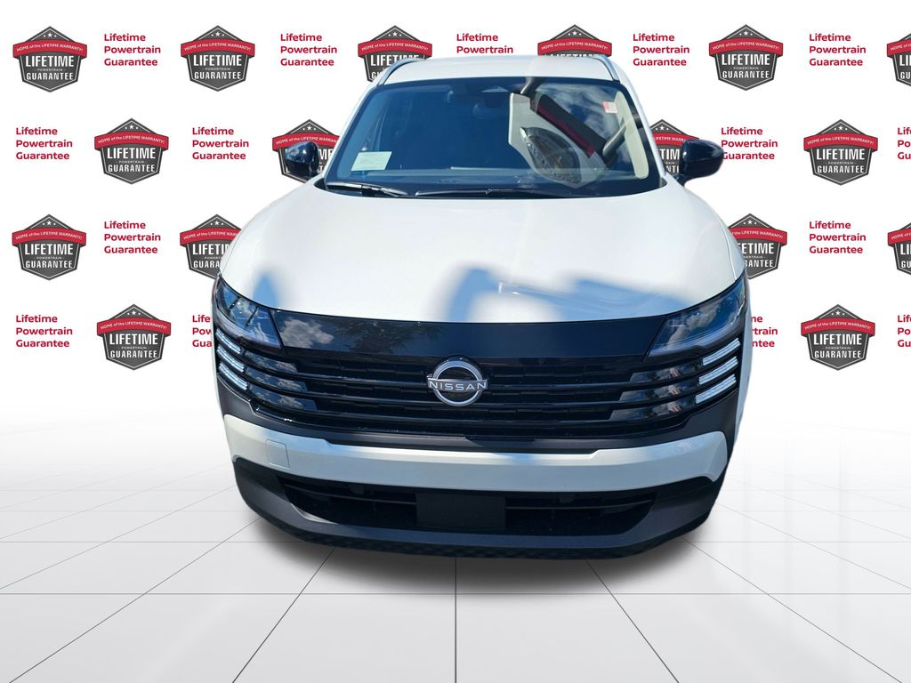 2026 Nissan Kicks SV photo 3