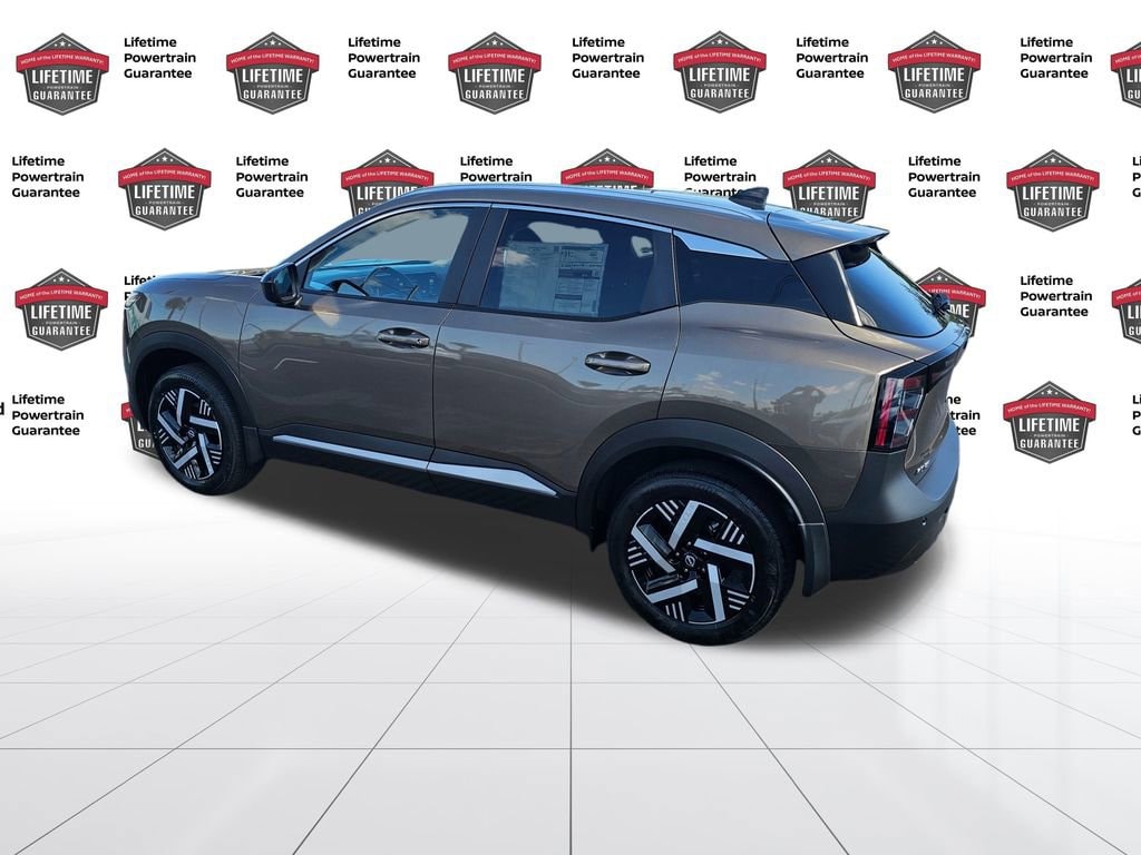 New 2026 Nissan Kicks SV SUV