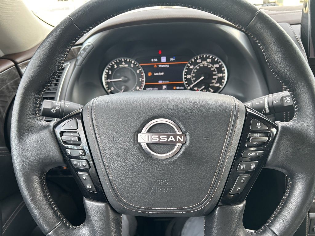 2024 Nissan Armada Platinum - Photo 17
