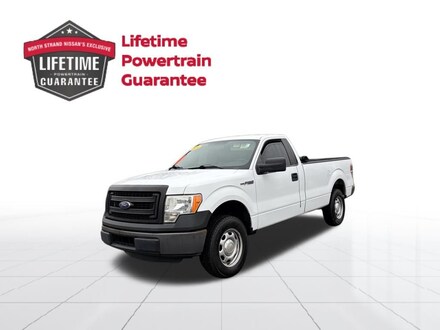2014 Ford F-150 XL Truck