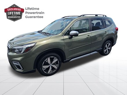 2021 Subaru Forester Touring SUV