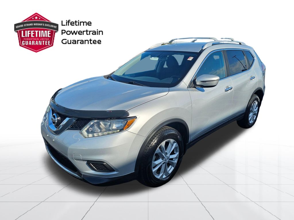 2016 Nissan Rogue SV