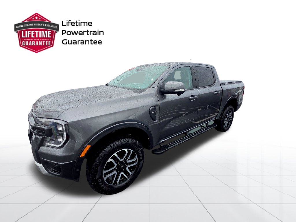 2024 Ford Ranger Lariat