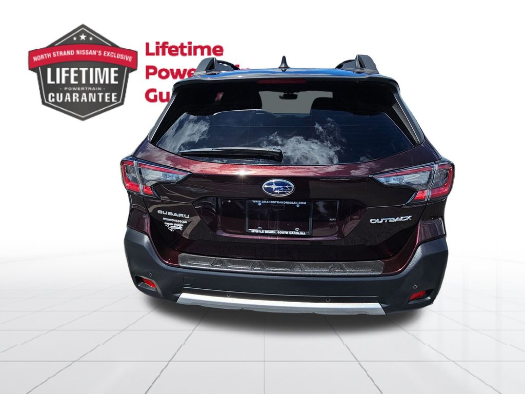 2025 Subaru Outback Limited - Photo 8