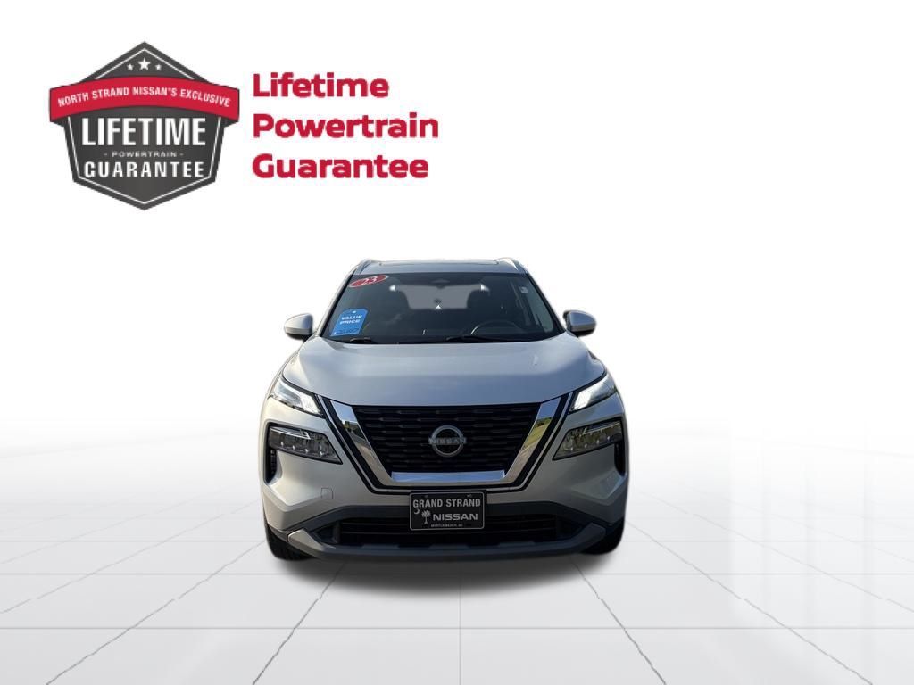 2023 Nissan Rogue SV - Photo 10
