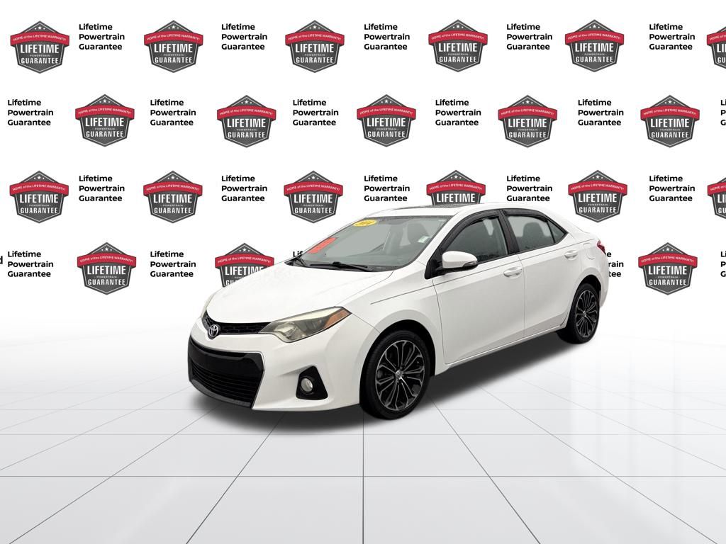 2014 Toyota Corolla L's photo