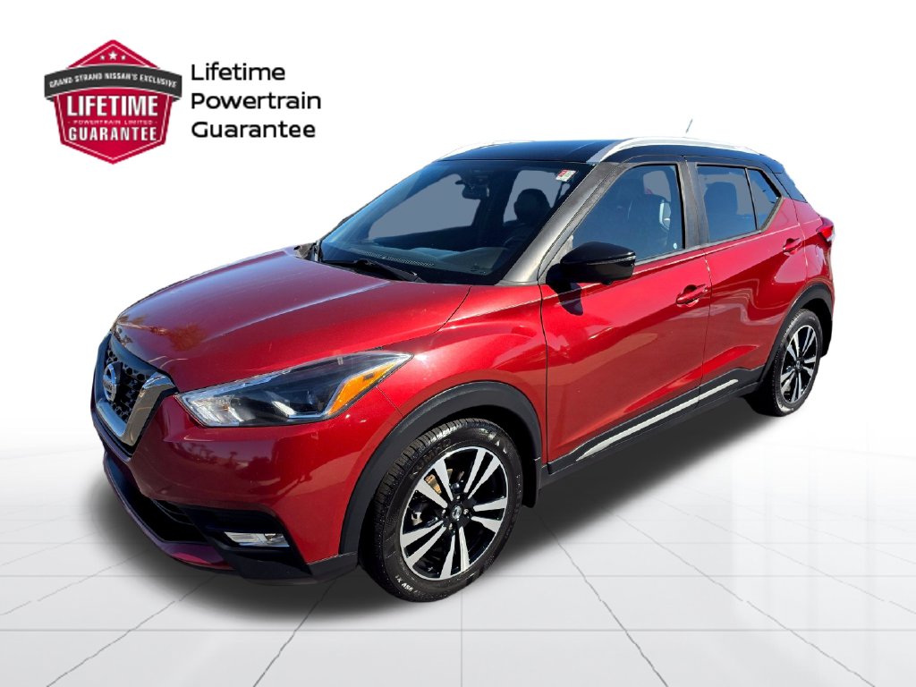 2019 Nissan Kicks