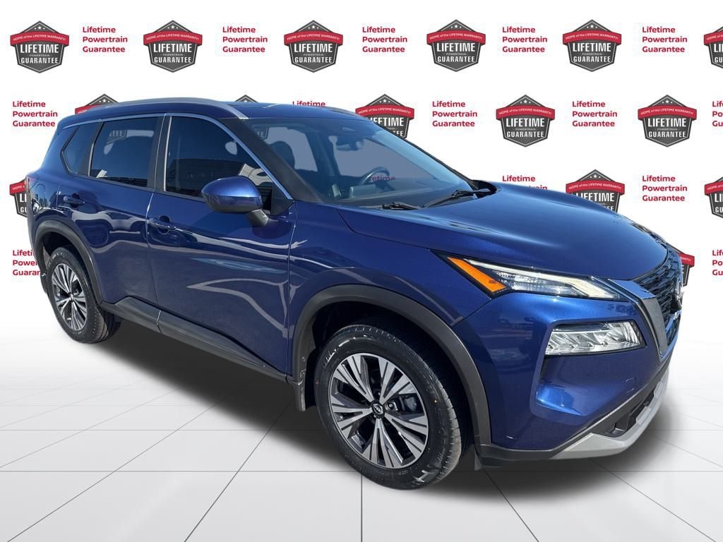 Used 2023 Nissan Rogue SV SUV
