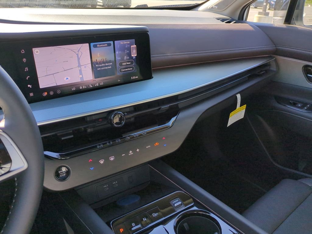 2026 Nissan Murano Platinum - Photo 21