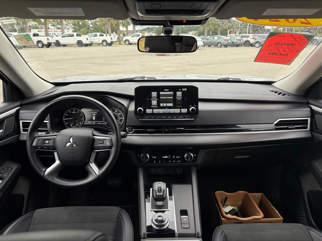 2024 Mitsubishi Outlander SE - Photo 27