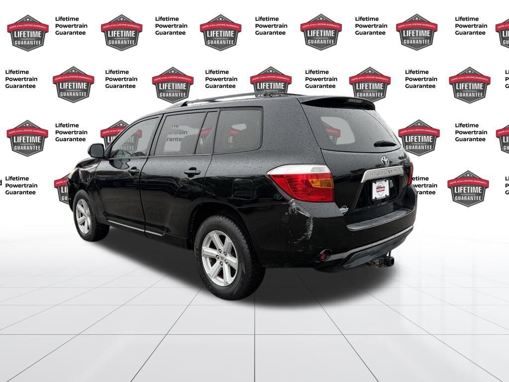 Used 2010 Toyota Highlander Base V6 SUV