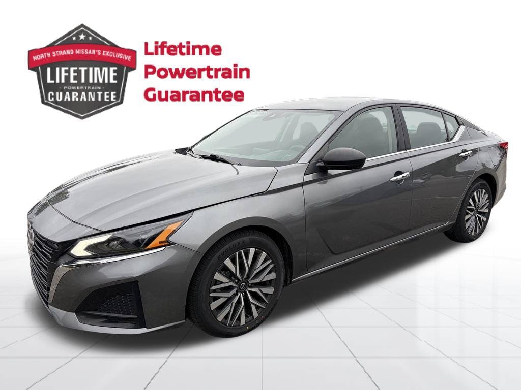 2024 Nissan Altima SV