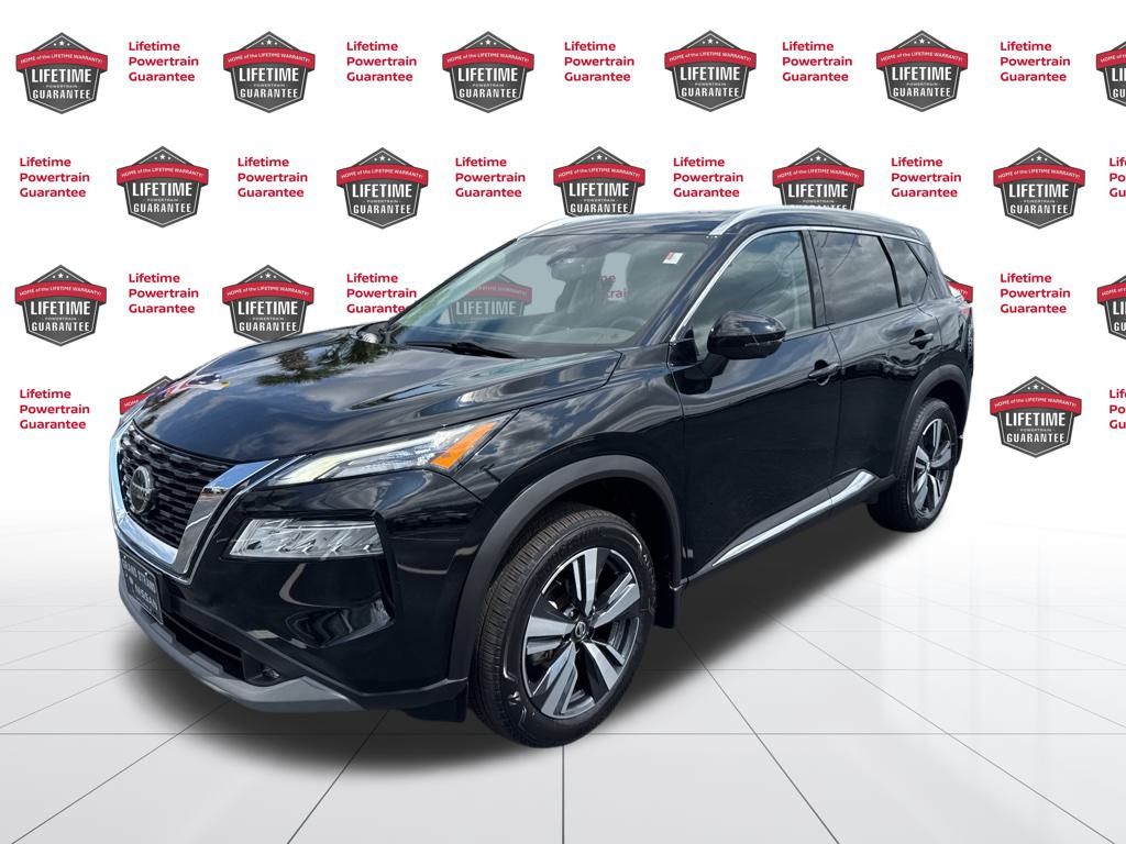 2021 Nissan Rogue SL