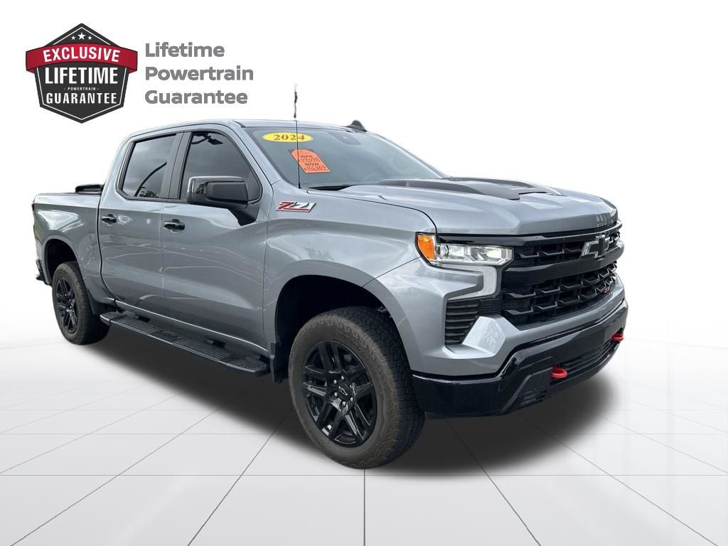 2024 Chevrolet Silverado 1500 LT Trail Boss - Photo 7