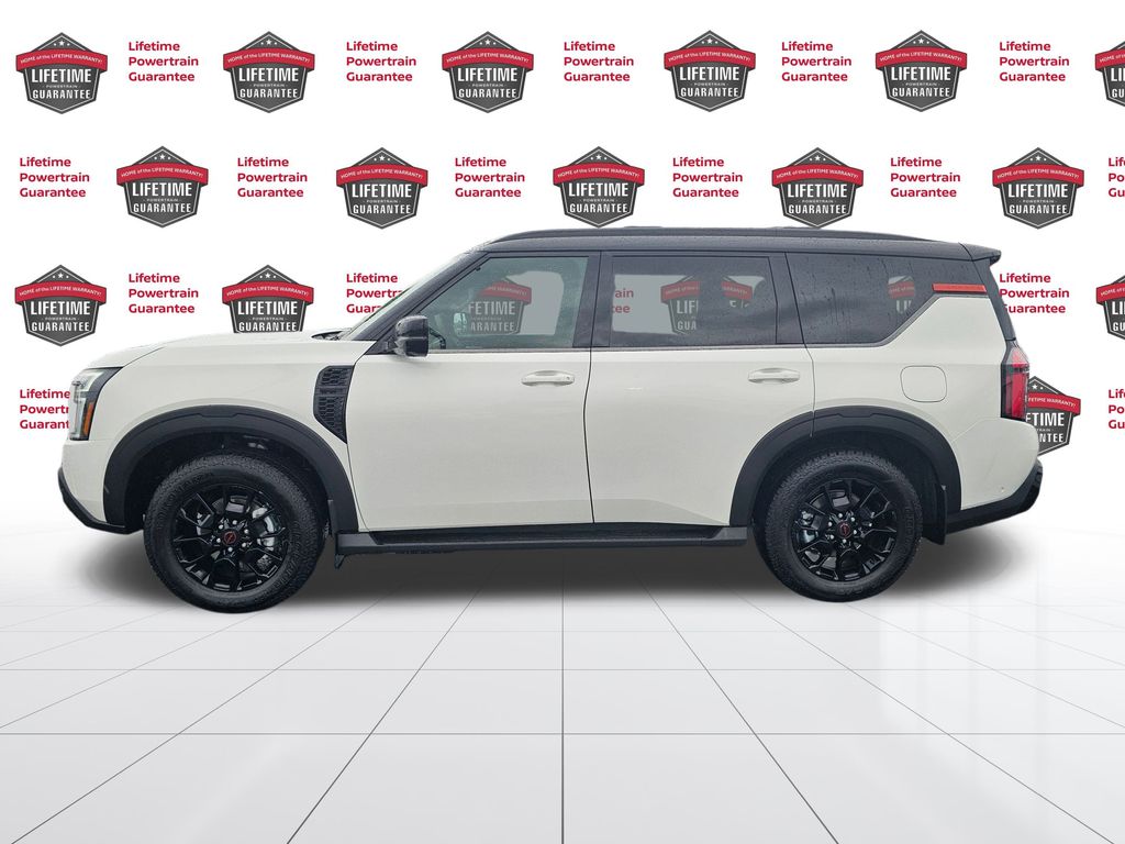 2026 Nissan Armada photo 2