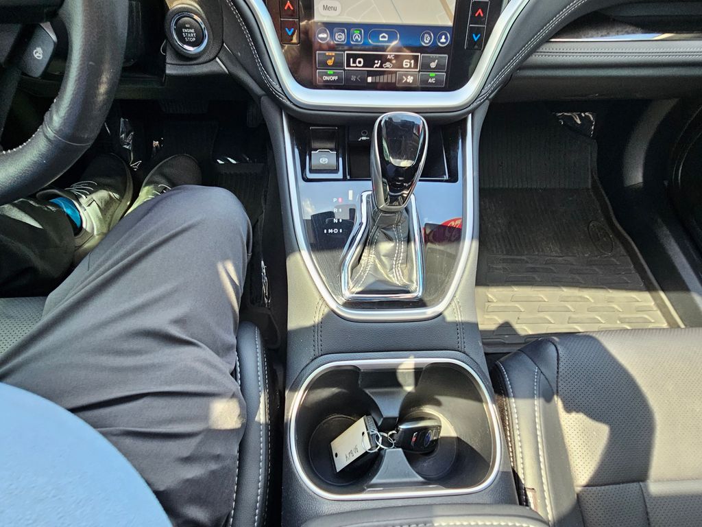2025 Subaru Outback Limited - Photo 25