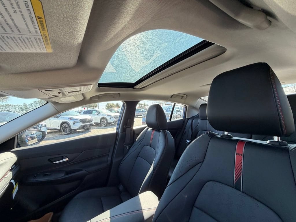 2026 Nissan Sentra SR - Photo 25