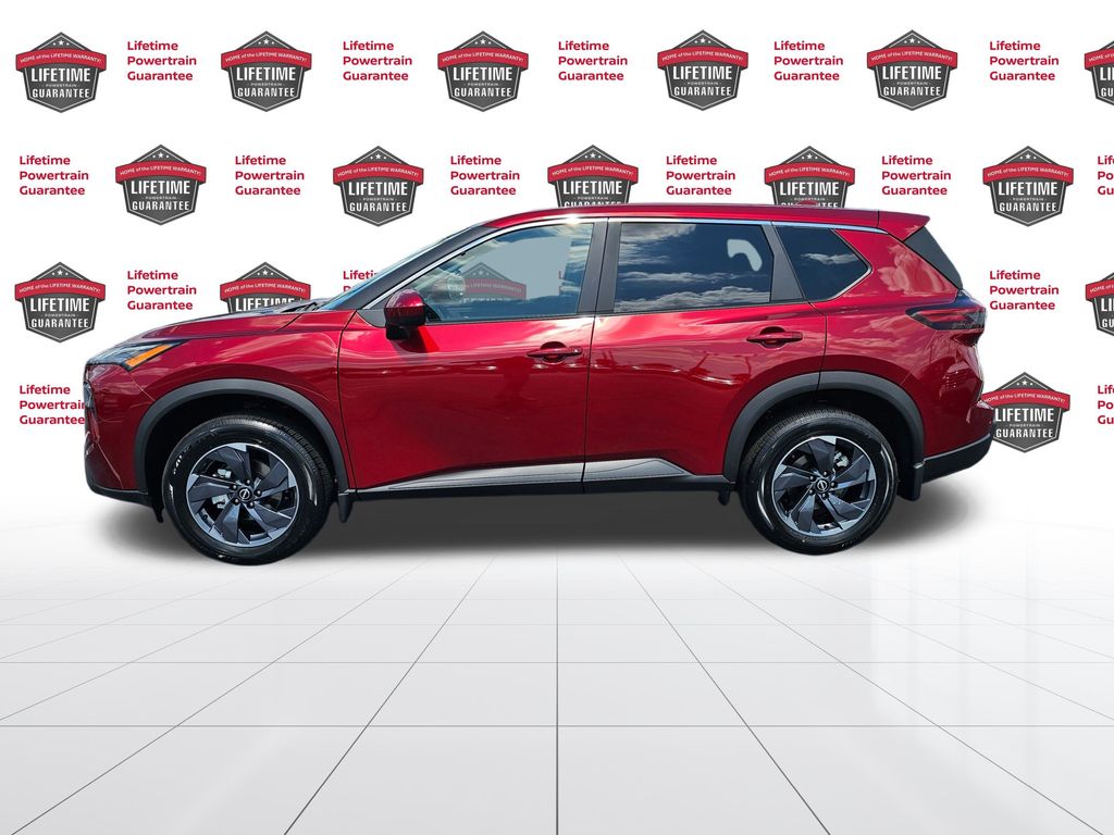 2026 Nissan Rogue SV photo 2