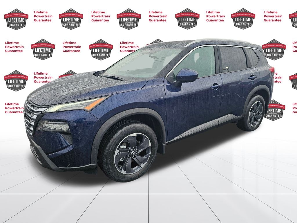 New 2026 Nissan Rogue SV SUV