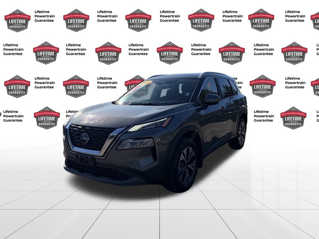 2023 Nissan Rogue SV's photo