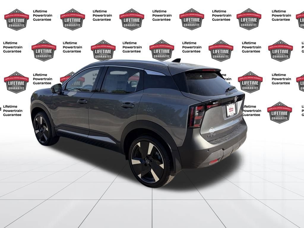 New 2026 Nissan Kicks SR SUV