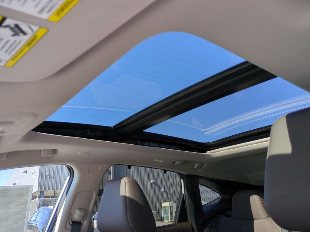 2026 Nissan Murano Platinum - Photo 16