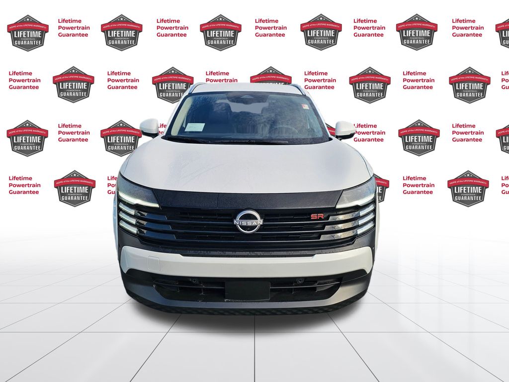 2025 Nissan Kicks SR photo 4