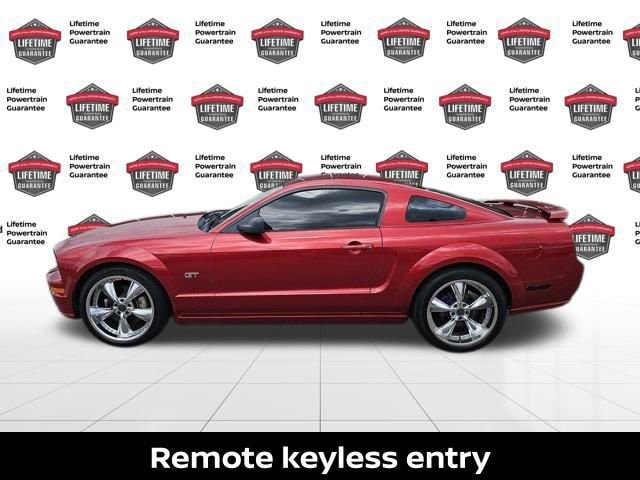 Used 2006 Ford Mustang GT Deluxe with VIN 1ZVHT82H265138109 for sale in Little River, SC