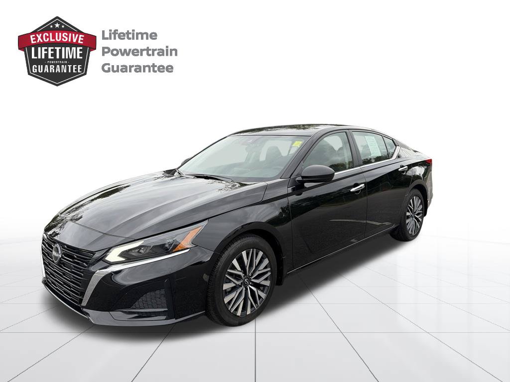 2024 Nissan Altima