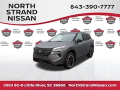 2026 Nissan Rogue Dark Armor SUV