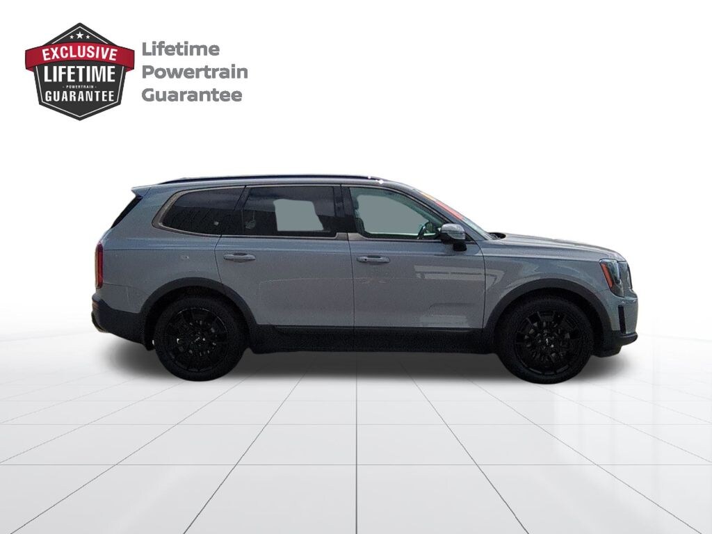 Used 2022 Kia Telluride EX SUV