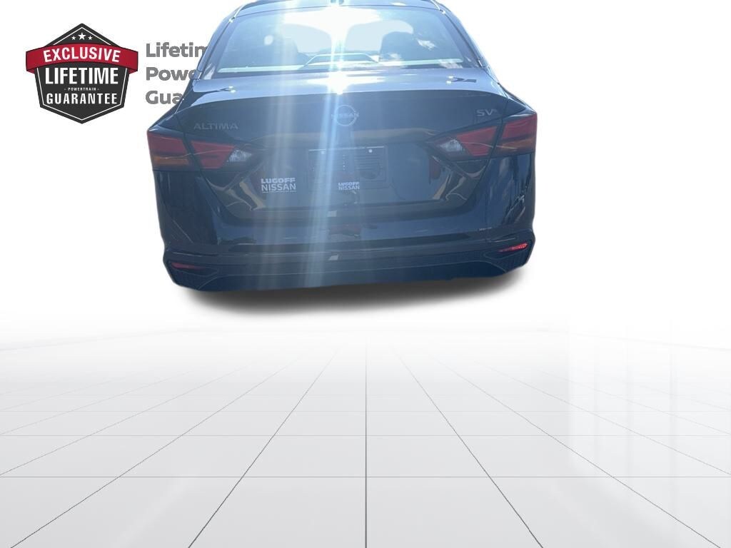 Certified 2024 Nissan Altima 2.5 SV Sedan