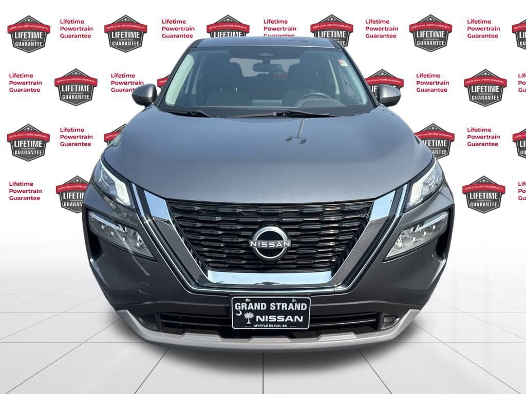 Certified 2023 Nissan Rogue SV with VIN 5N1BT3BB8PC817575 for sale in Little River, SC