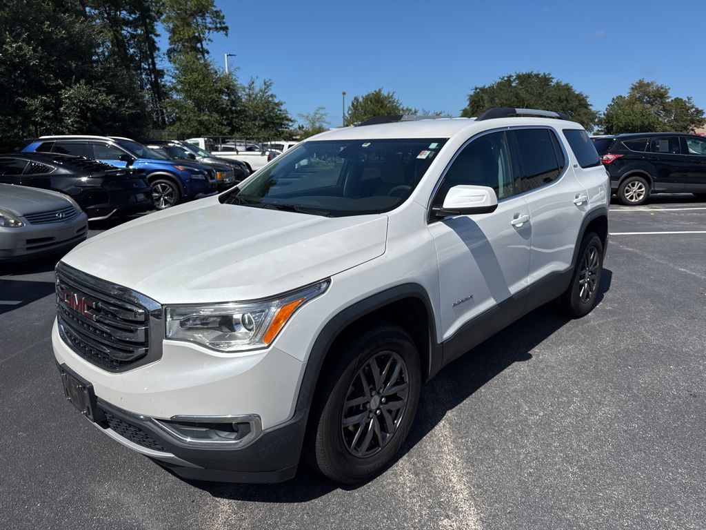 2017 GMC Acadia SLT-1