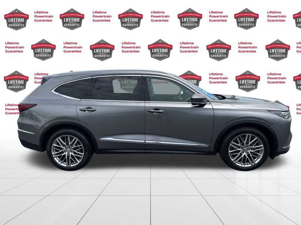 2023 Acura MDX SH-AWD Advance photo 4
