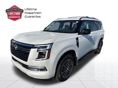 2026 Nissan Armada Platinum SUV
