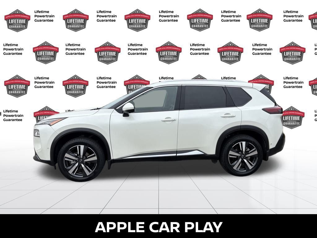 Used 2022 Nissan Rogue SL SUV