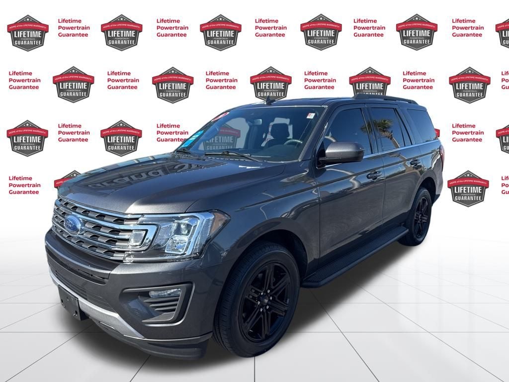 Used 2020 Ford Expedition XLT SUV